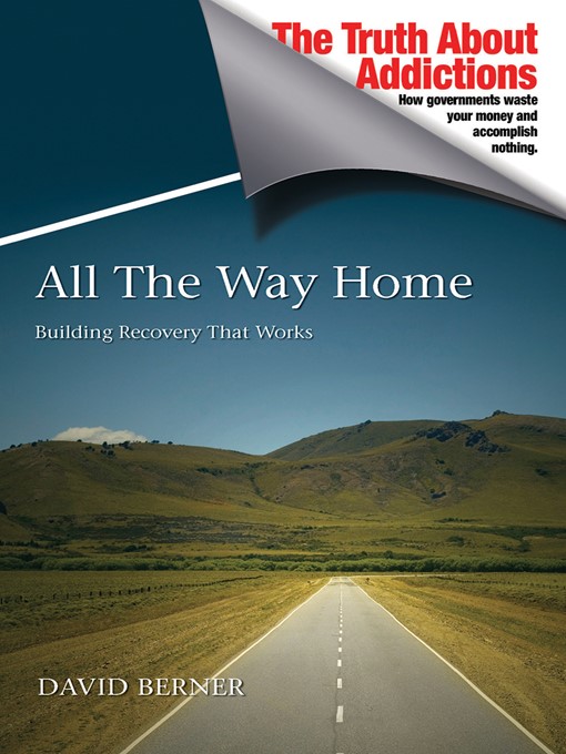 Title details for All the Way Home by David Berner - Available